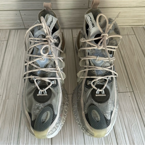 Nike ISPA Flow 2020 'Pure Platinum' sneaker.mens - Picture 5 of 13